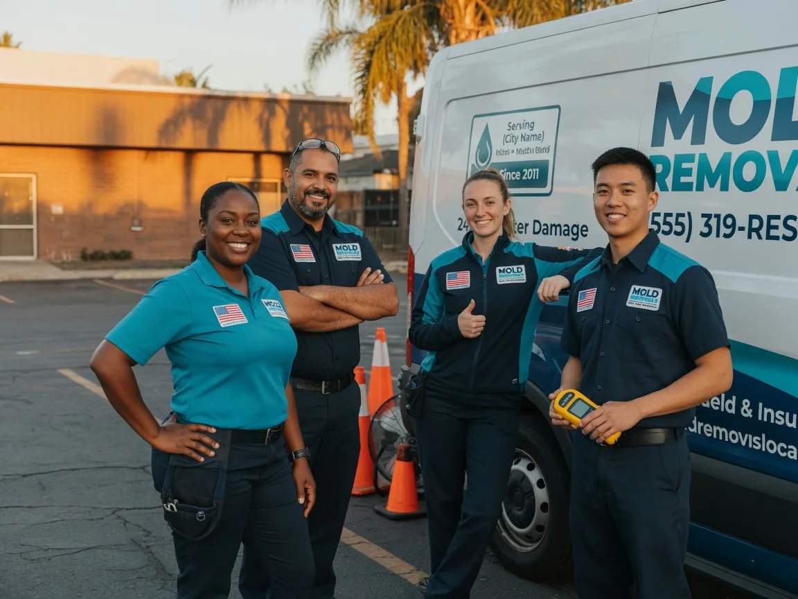 Water Damage Restoration company in Miami, MO